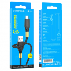 Кабель Borofone BX92 Micro