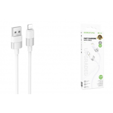 Кабель Borofone BX106 Lightning