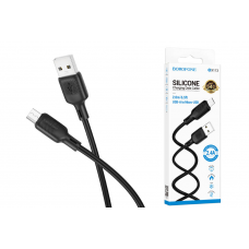 Кабель Borofone BX113 Micro (2M)