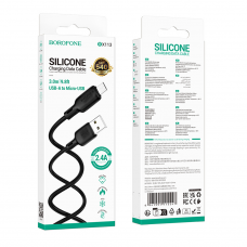 Кабель Borofone BX113 Micro (3M)