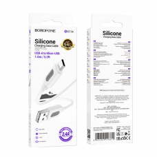 Кабель Borofone Micro BX114