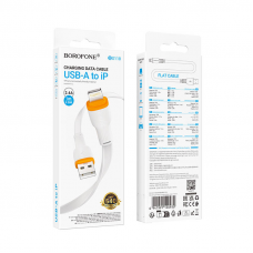 Кабель Borofone BX118 Lightning