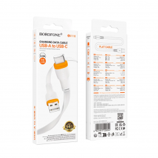 Кабель Borofone BX118 Type-C