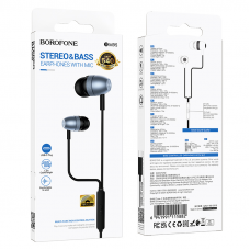 Проводные наушники Borofone BM95