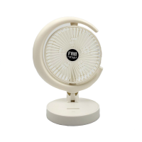 Вентилятор настольный USB DESKTOP FAN F 50 MULTIFUNCTIONAL FAN