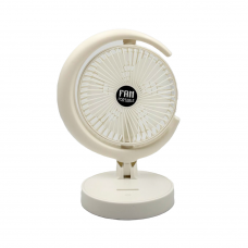 Вентилятор настольный USB DESKTOP FAN F 50 MULTIFUNCTIONAL FAN