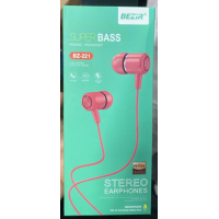 Проводные наушники BEZIR BZ-221