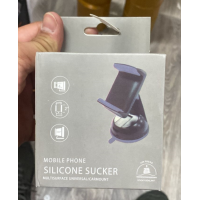 Держатель Silicone sucker
