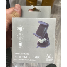Держатель Silicone sucker