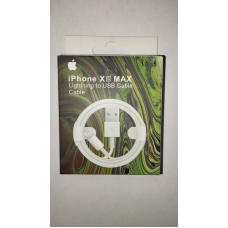 Кабель Lightning Iphone X/XS Max