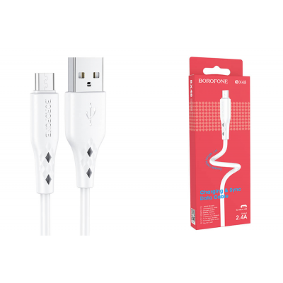 Кабель Micro Borofone BX48