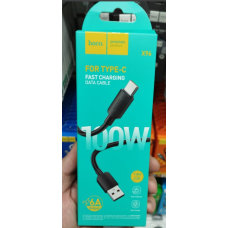 Кабель Type-C Hoco X96 (6A)
