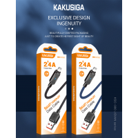 Кабель Lightning KAKUSIGA KSC-990