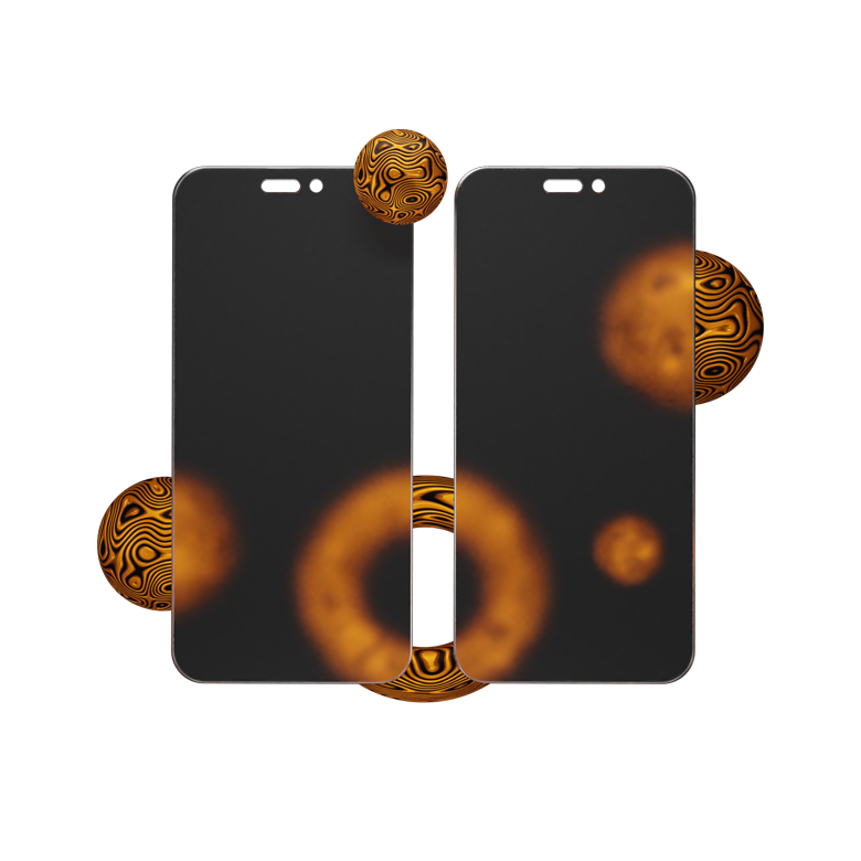 Защитное стекло на Realme C30