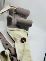 Электрический массажер для шеи, спины и тела 8001