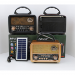 Портативная FM колонка NS-8110BT