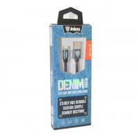 Кабель Lightning Inkax CK-46