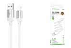 Кабель Borofone BX108 Lightning
