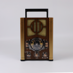 Портативная FM колонка NS-6619BT