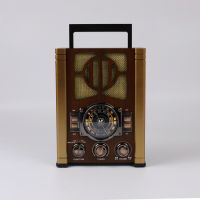 Портативная FM колонка NS-6619BT