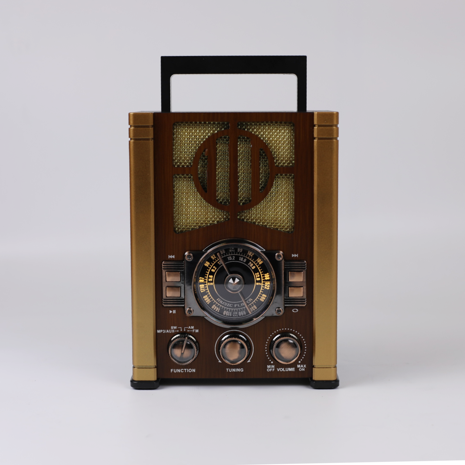 Портативная FM колонка NS-6619BT Портативная FM колонка NS-6619BT