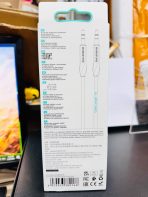 КАБЕЛЬ BOROFON AUX BL 16 BLACK