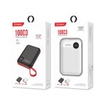 KAKU KSC-158 Power Bank 10000mah (Lightning) (Черн./Бел.)