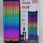 Акустическая колонка DPUS SZ-TW214