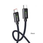 Кабель KAKUSIGA KSC-967 (Type-C to Type-C)