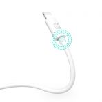 Кабель Lightning KAKUSIGA KSC-332 (2m) (Бел.)