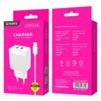 СЗУ KAKUSIGA KSC-371 + Type-C (Бел.)