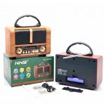 Портативная FM колонка NS-8107BT