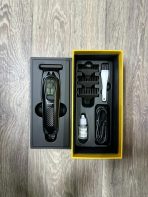 Машинка для стрижки волос Kemei KM-1675