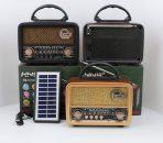 Портативная FM колонка NS-8110S