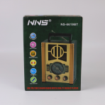 Портативная FM колонка NS-6619BT