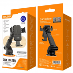 Держатель KAKUSIGA KSC-715B (Черн.)