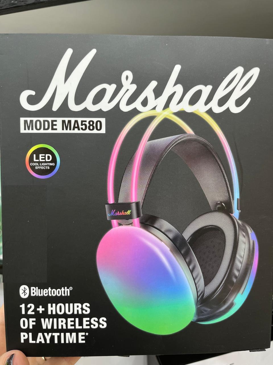 Беспроводные наушники Marshall MODE MA580 (Маршал) Беспроводные наушники Marshall MODE MA580 (Маршал)
