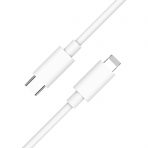 Кабель Lightning KAKUSIGA KSC-962 (Type-C to Ligtning) (Бел.)