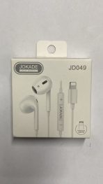 Проводные наушники JOKADE JD049 (lightning)