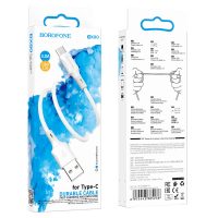 Кабель Borofone BX80 Type-C