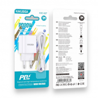 СЗУ KAKUSIGA KSC-927+ (Lightning + Type-C) (Бел.)