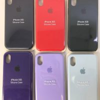 Чехол Silicone Case Iphone XR