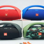 Портативные колонки BOOMS BOX（C6)