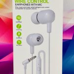 Проводные наушники Borofone BM84 White