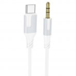 Кабель AUX Borofone BL19 Type-C