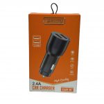 АЗУ SAINYOU CAR-01 (Блок) 2,4А/2USB