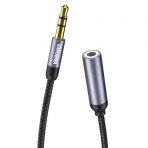 Удлинитель AUX KAKUSIGA KSC-526 (Черн.)