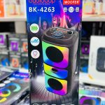 Акустическая колонка oudiobop BK-4263