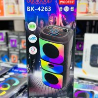 Акустическая колонка oudiobop BK-4263