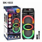 Акустическая система oudiobop BK-1033